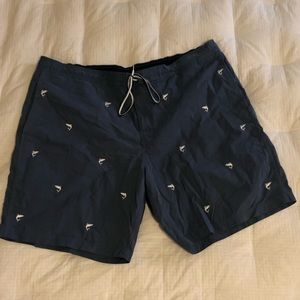 Men’s XXL Cremieux Swim Shorts Swim Trunks